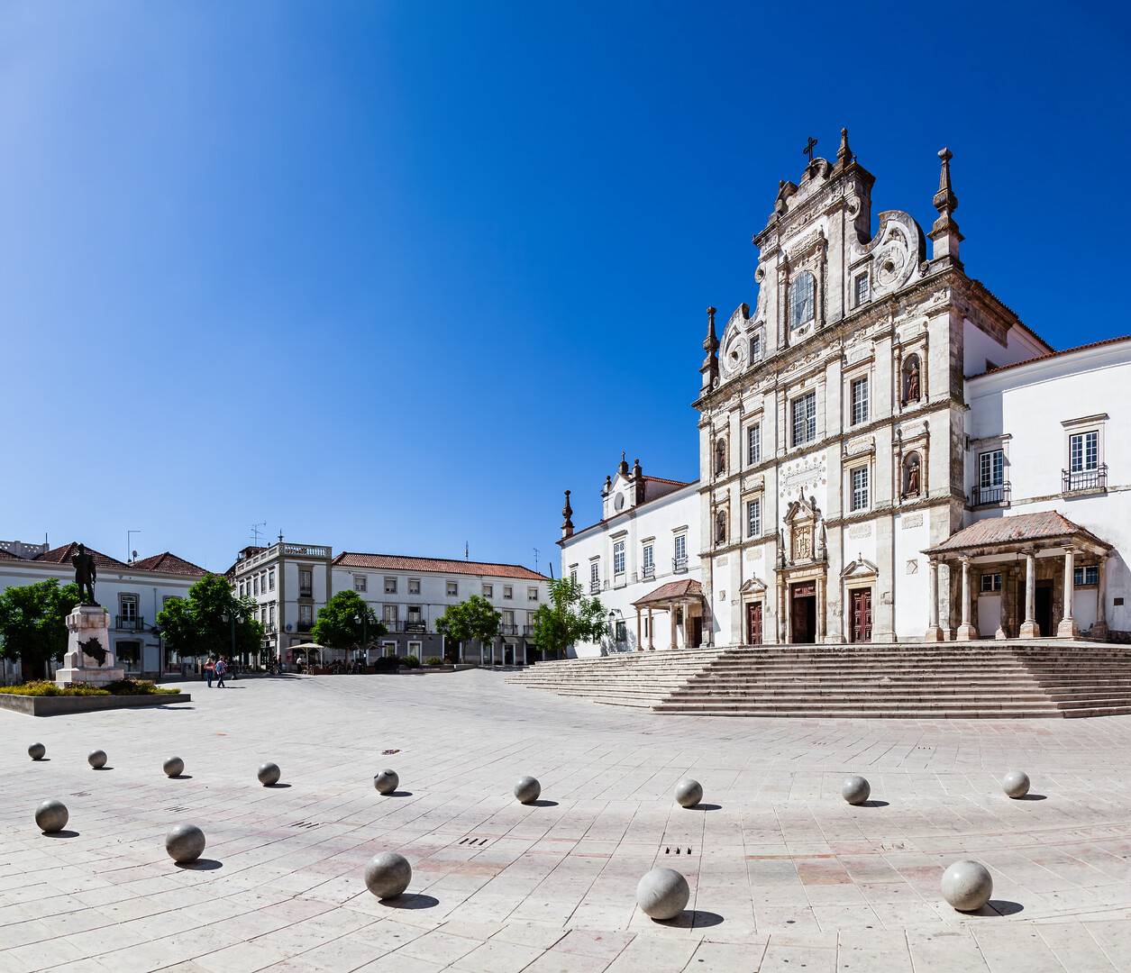 Visiter Santarém : cité g...