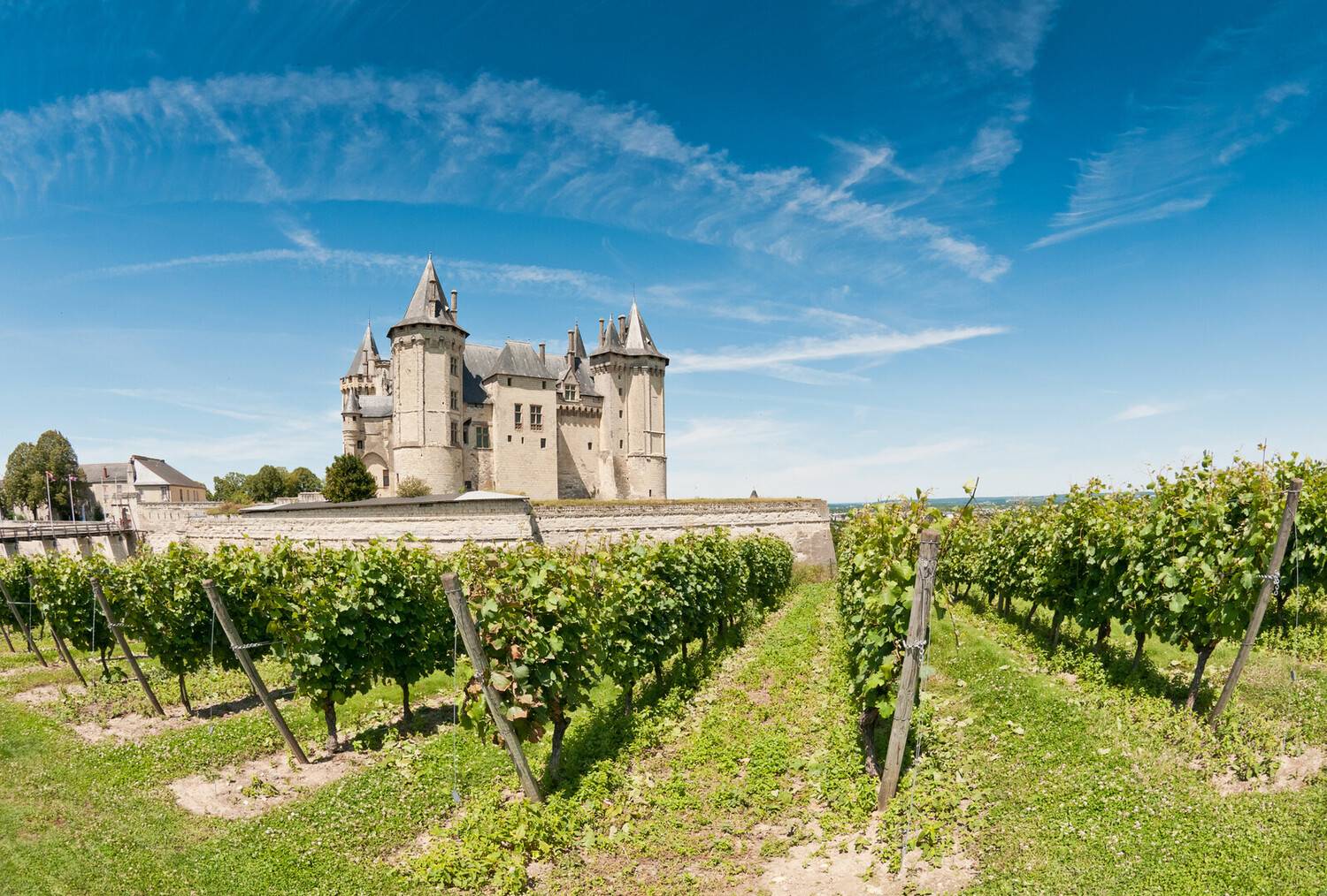 Découvrir la route des vin...