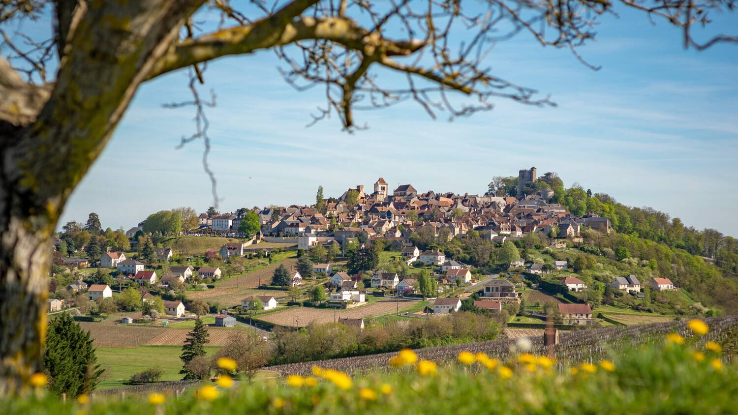 Visiter Sancerre : les inco...