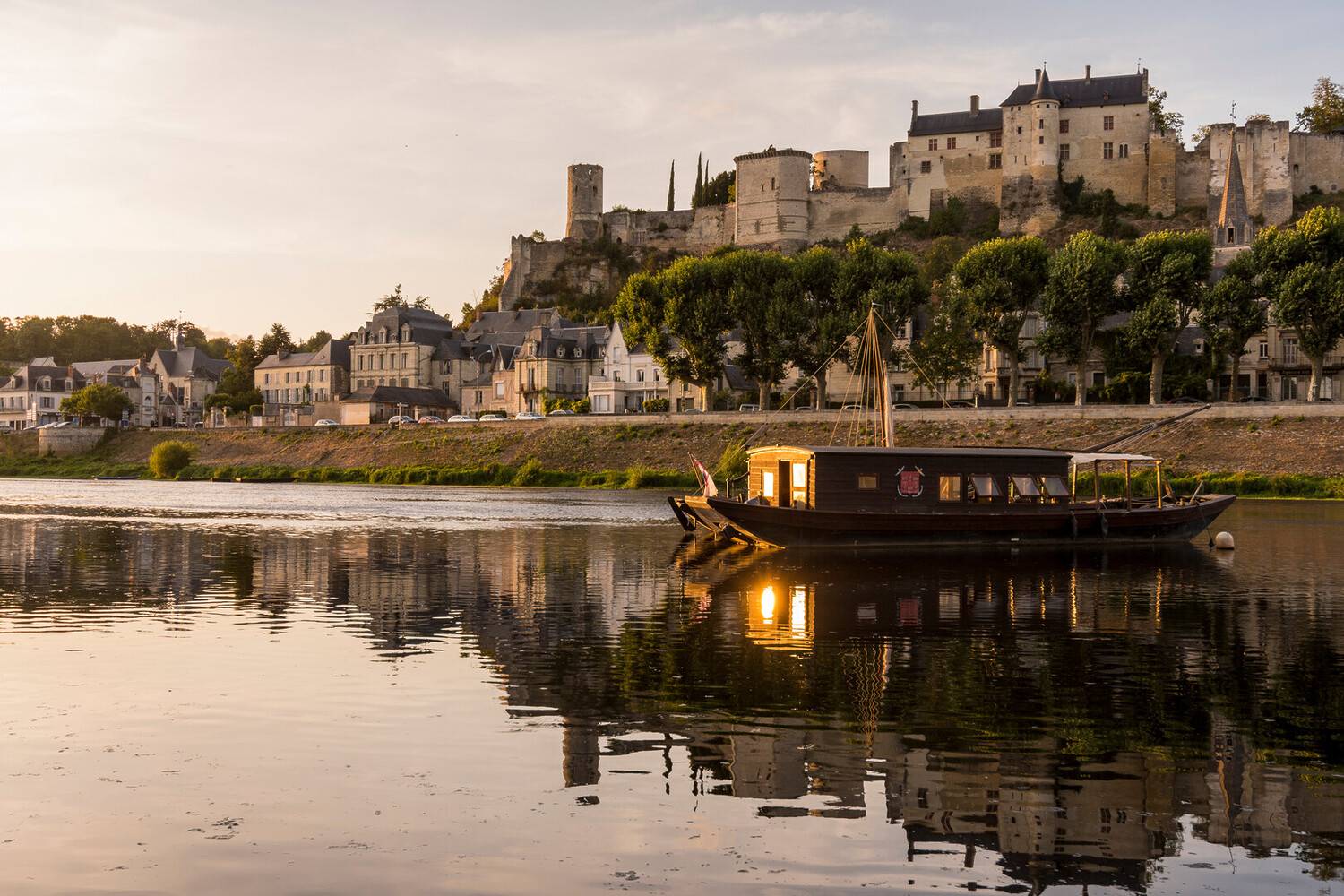 Que faire à Chinon ? Les m...