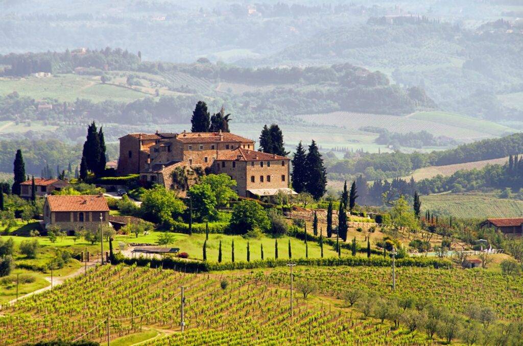 Week-end en Toscane : les l...