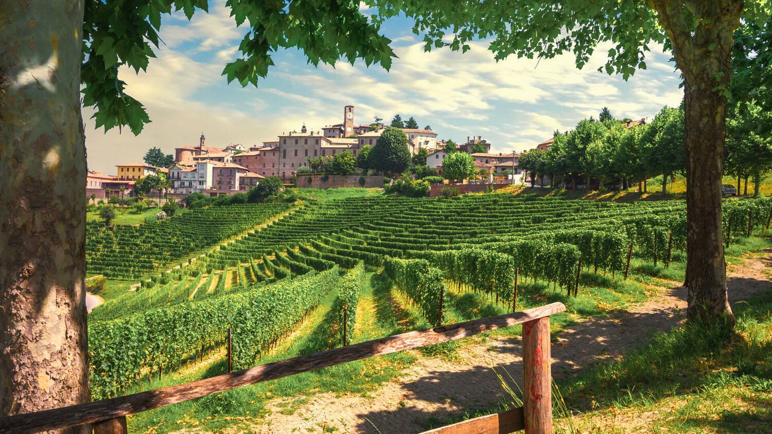 Visiter le Piémont en Italie
