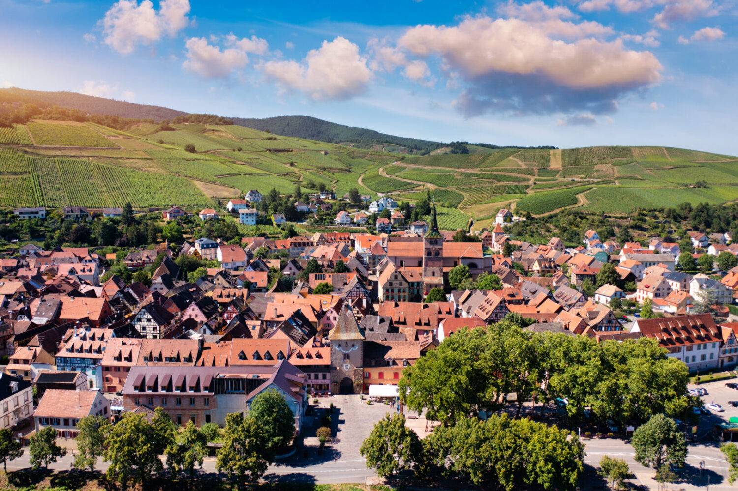 Les plus beaux villages aut...