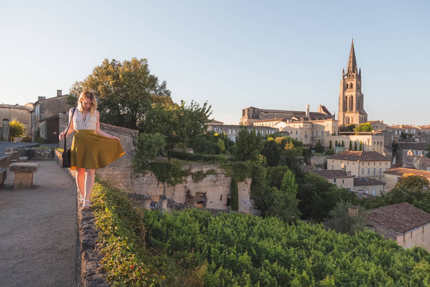 Visiter Saint-Émilion : Gu...
