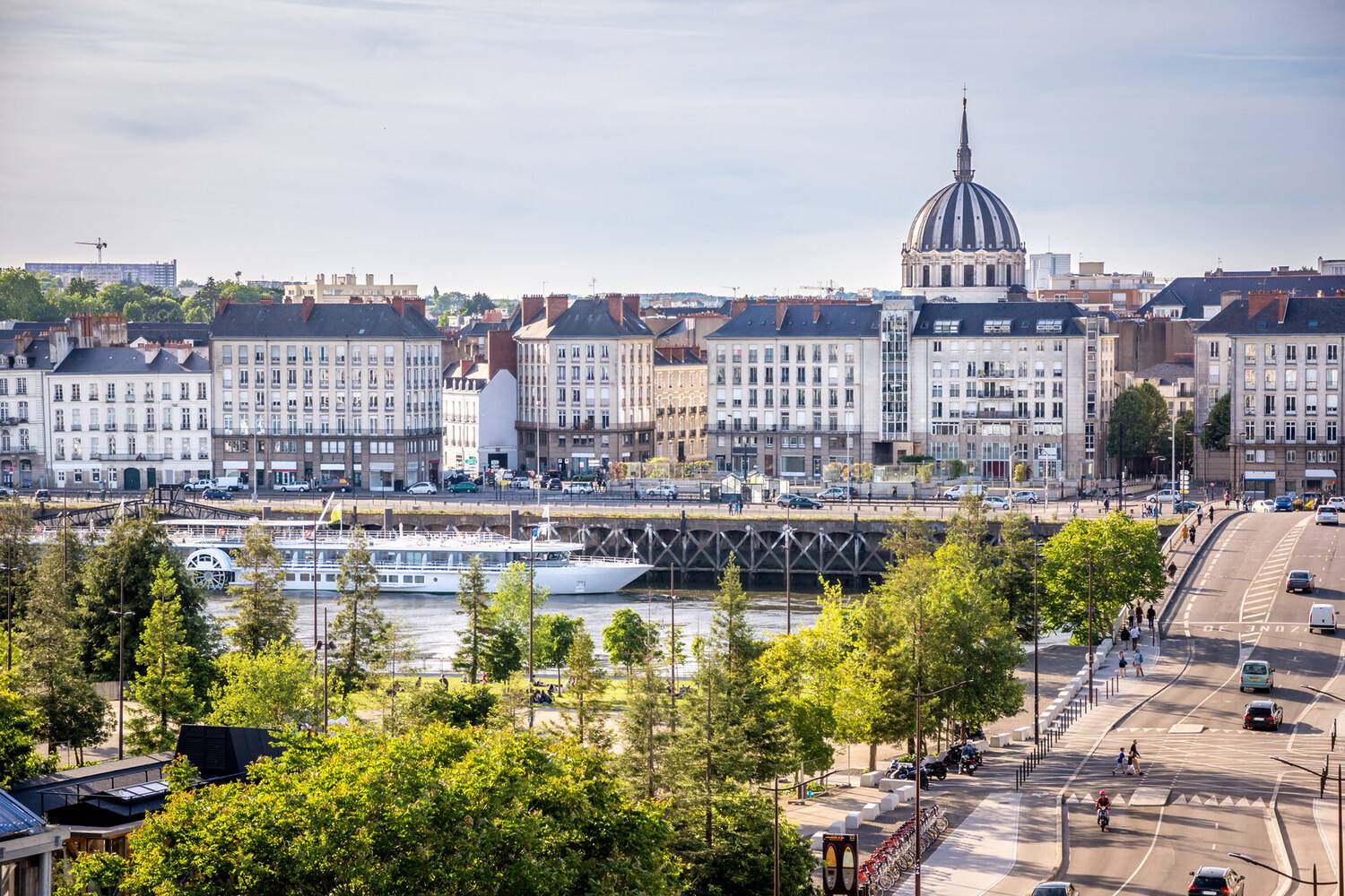 Visiter Nantes : Le guide d...