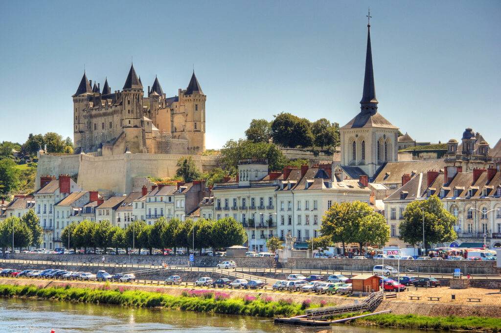 Visiter Saumur : Les lieux ...