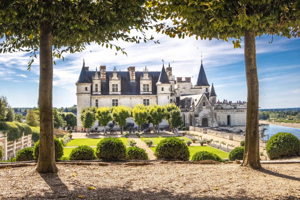 Les Châteaux de la Loire :...