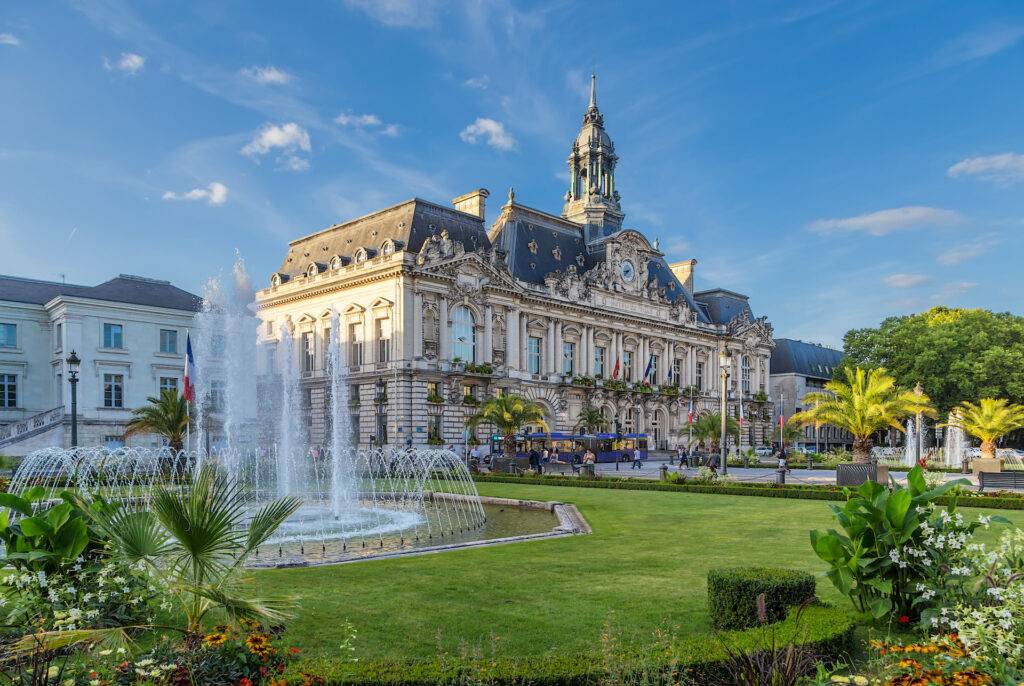 Que faire à Tours ?Découv...