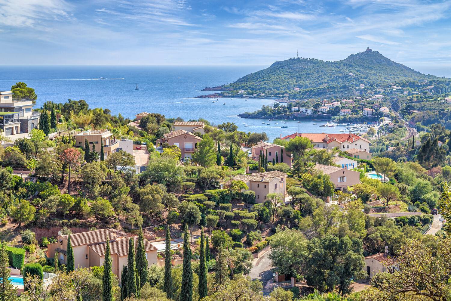 Visiter Saint-Raphaël : Un...