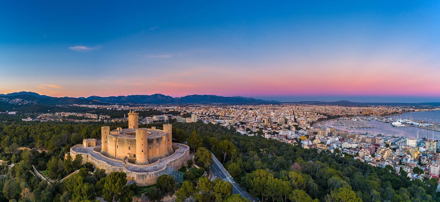 Visiter Palma de Majorque :...