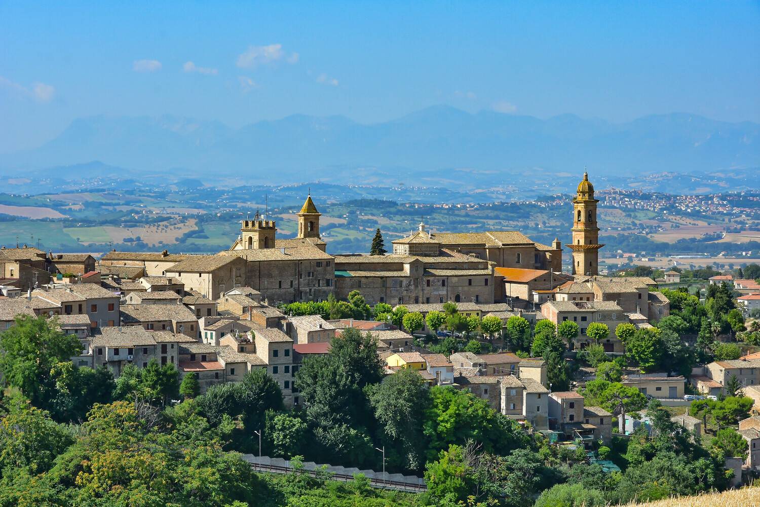Visiter Macerata : Culture,...