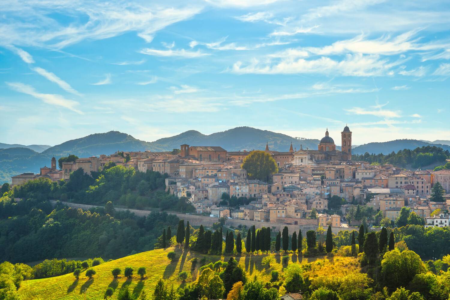 Visiter Urbino : Histoire, ...