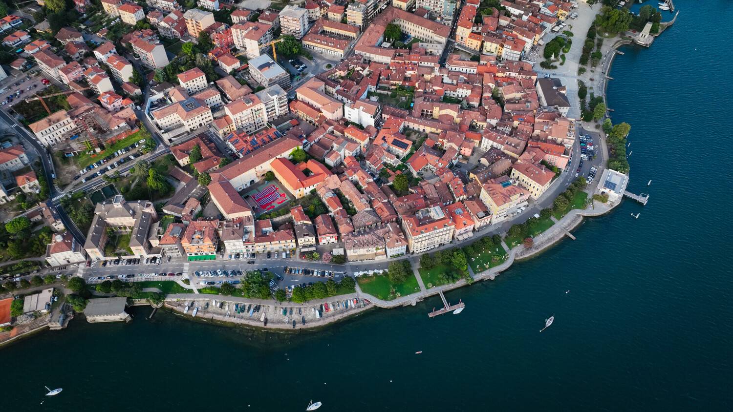 Visiter Verbania : Un des p...