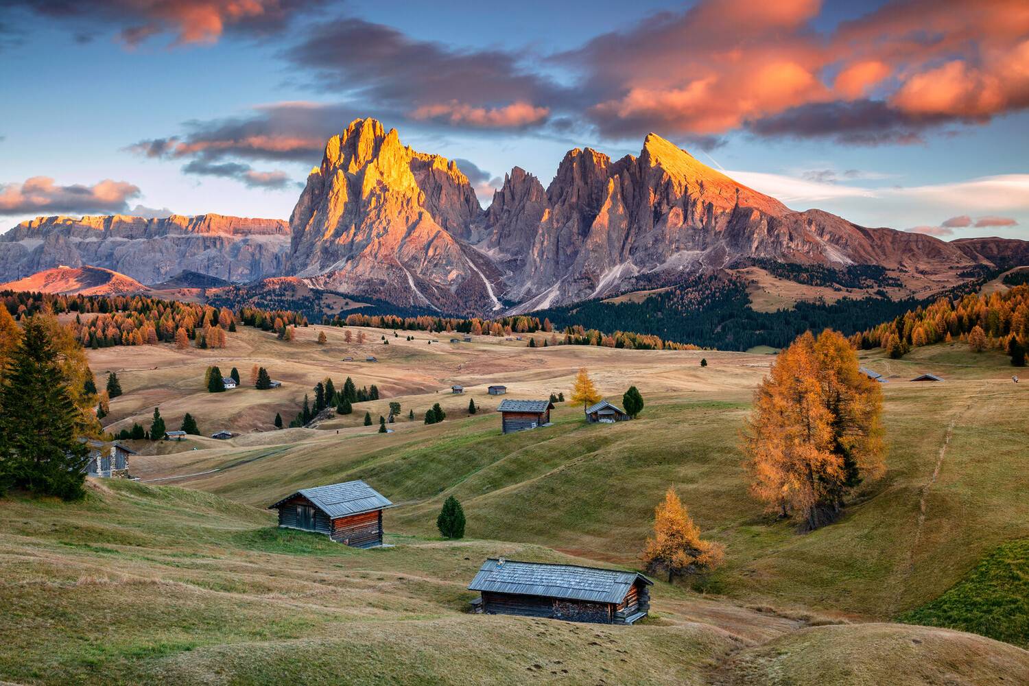 Visiter le Sud-Tyrol : Beau...