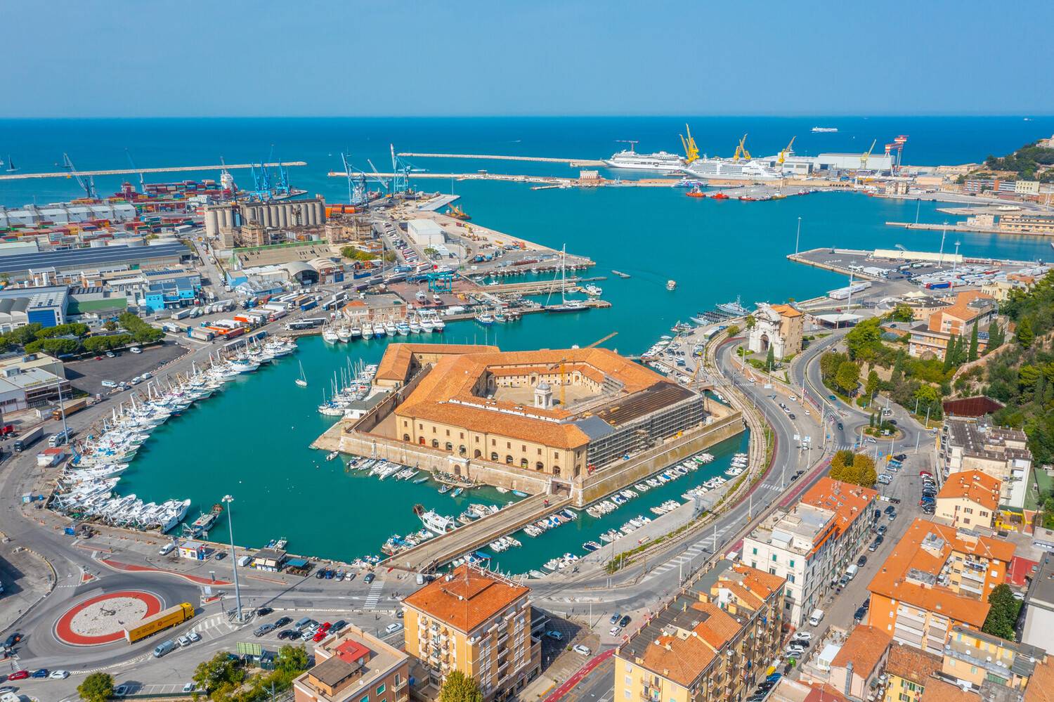 Visiter Ancone : Une escapa...