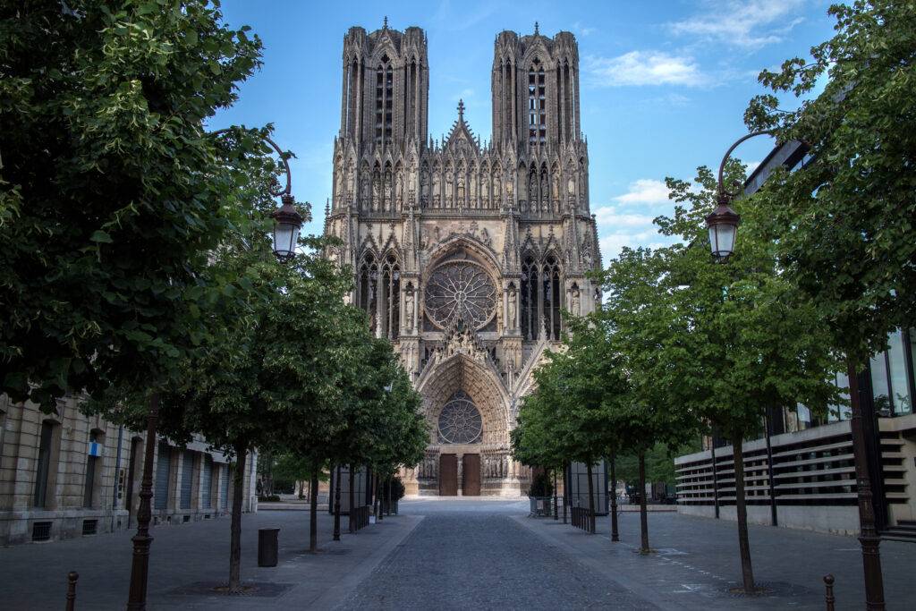 Cosa vedere a Reims: luoghi...