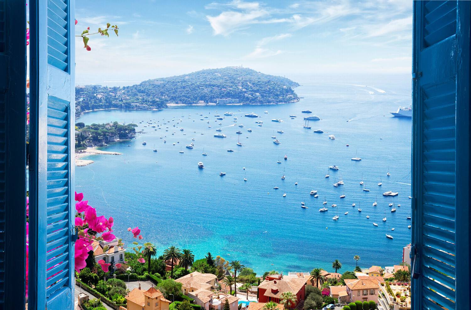 Cosa vedere in Costa Azzurr...