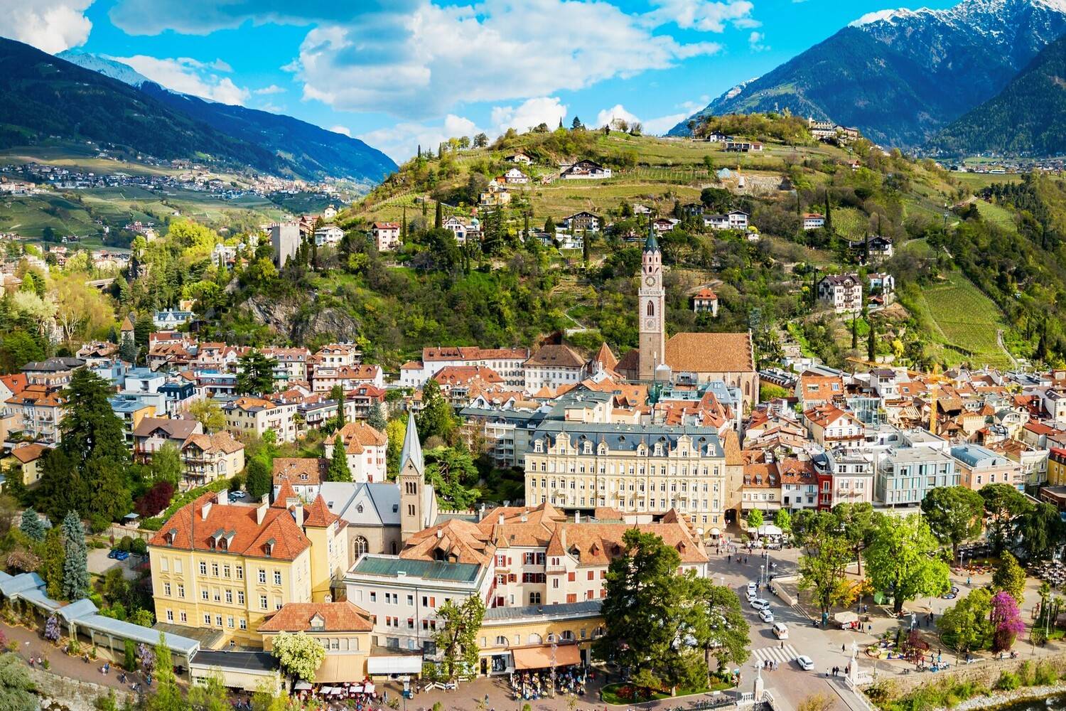 Cosa vedere a Merano: tra N...