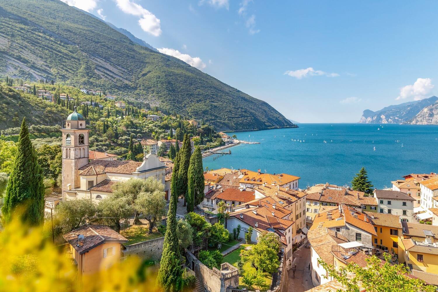 Cosa vedere sul Lago di Gar...