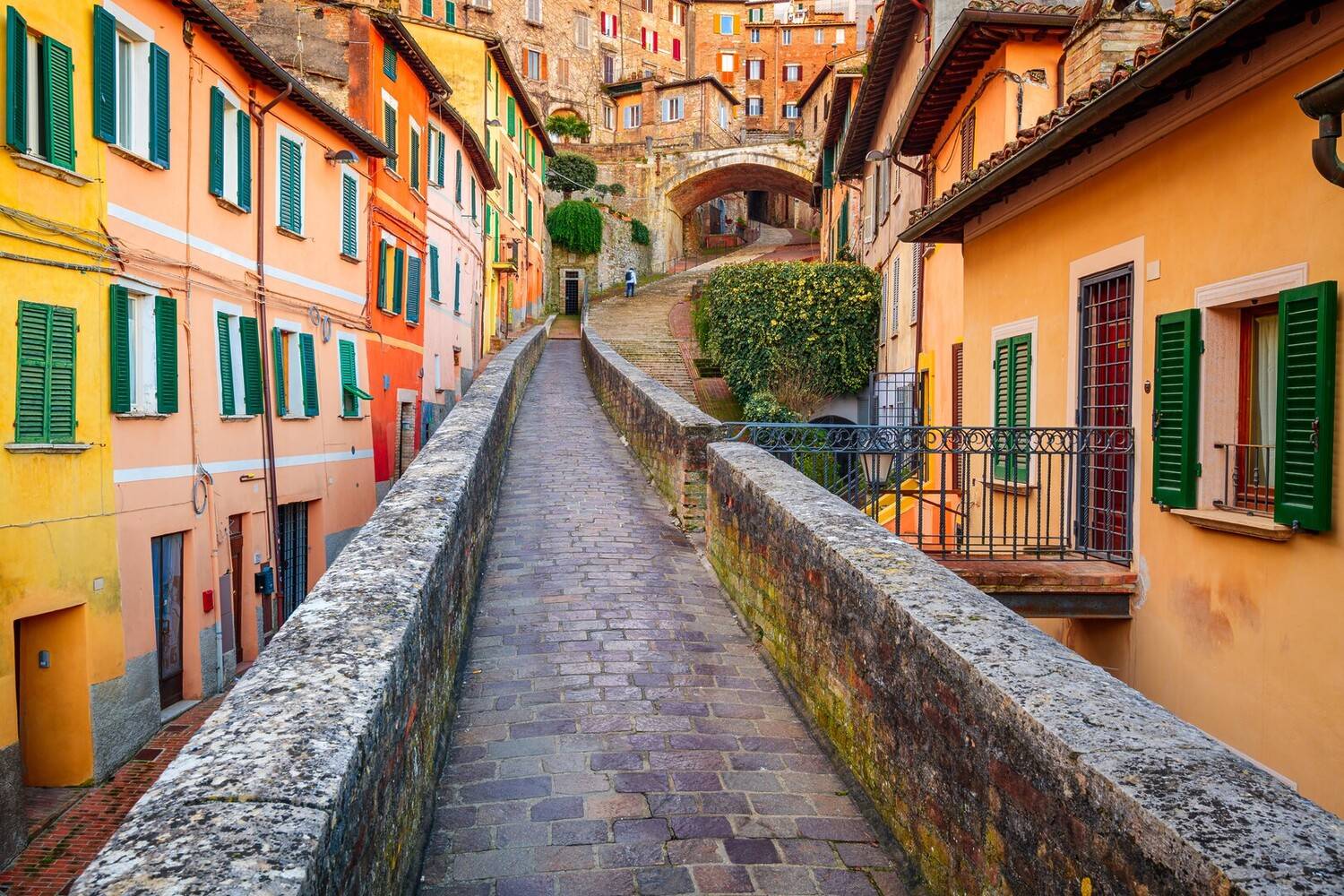 Cosa vedere a Perugia: luog...