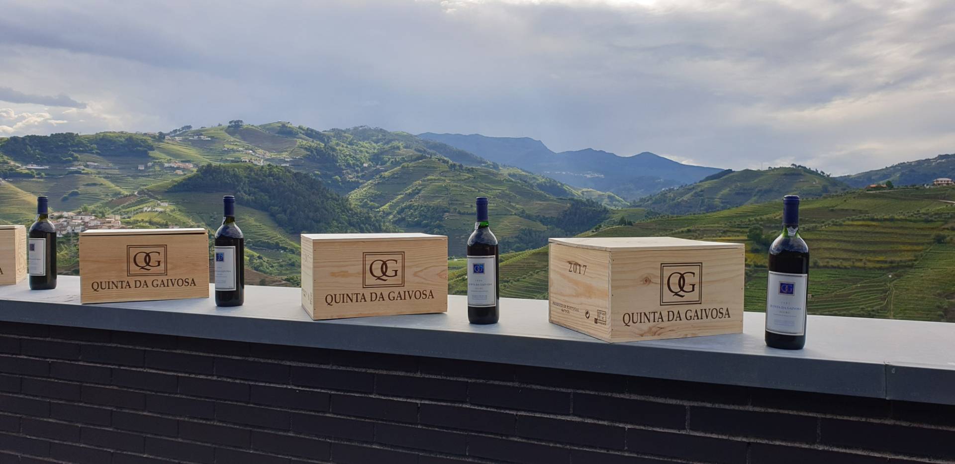 Quinta Da Gaivosa-alves De Sousa - Winalist