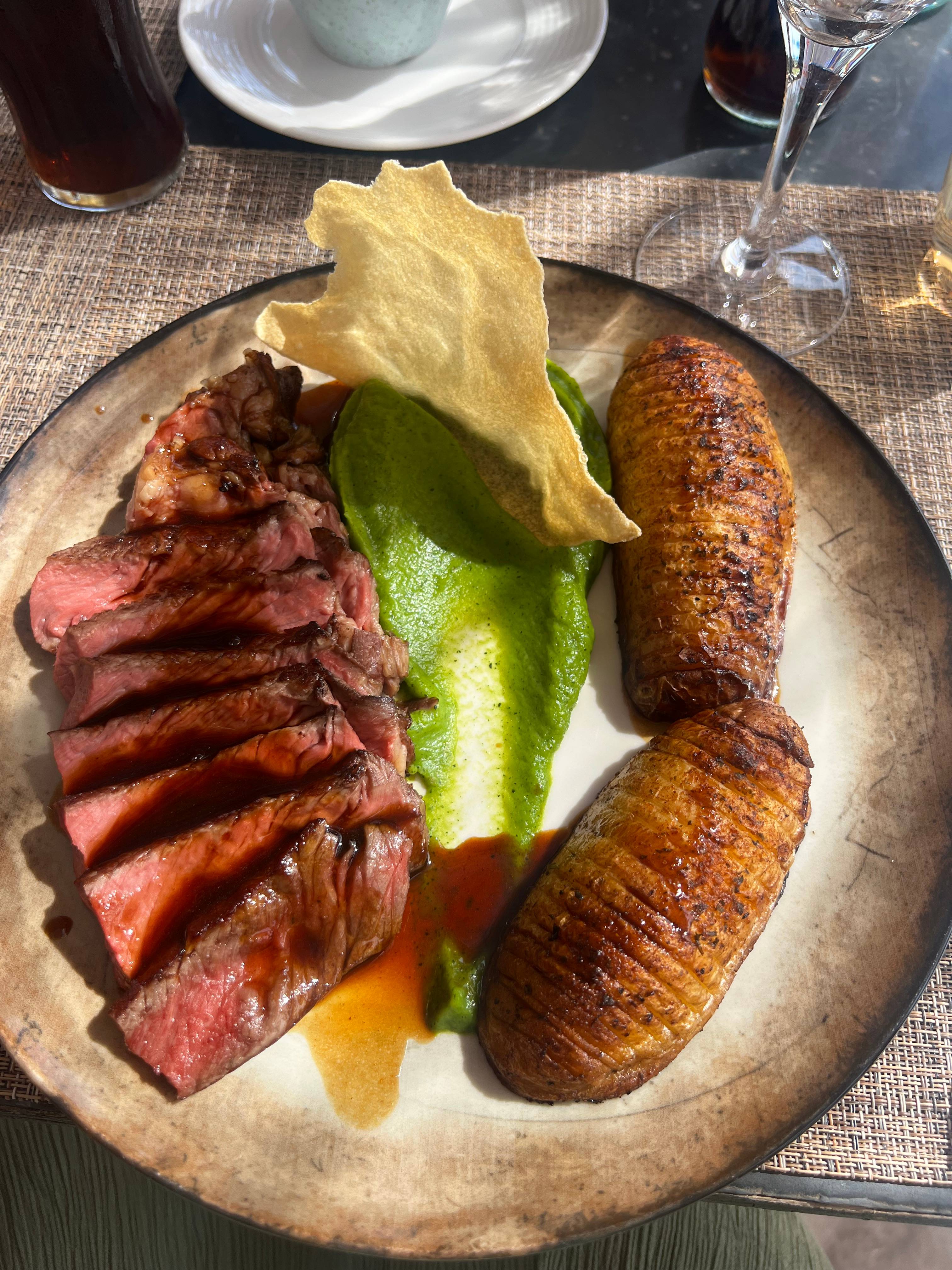 Personalized tasting & seasonal lunch