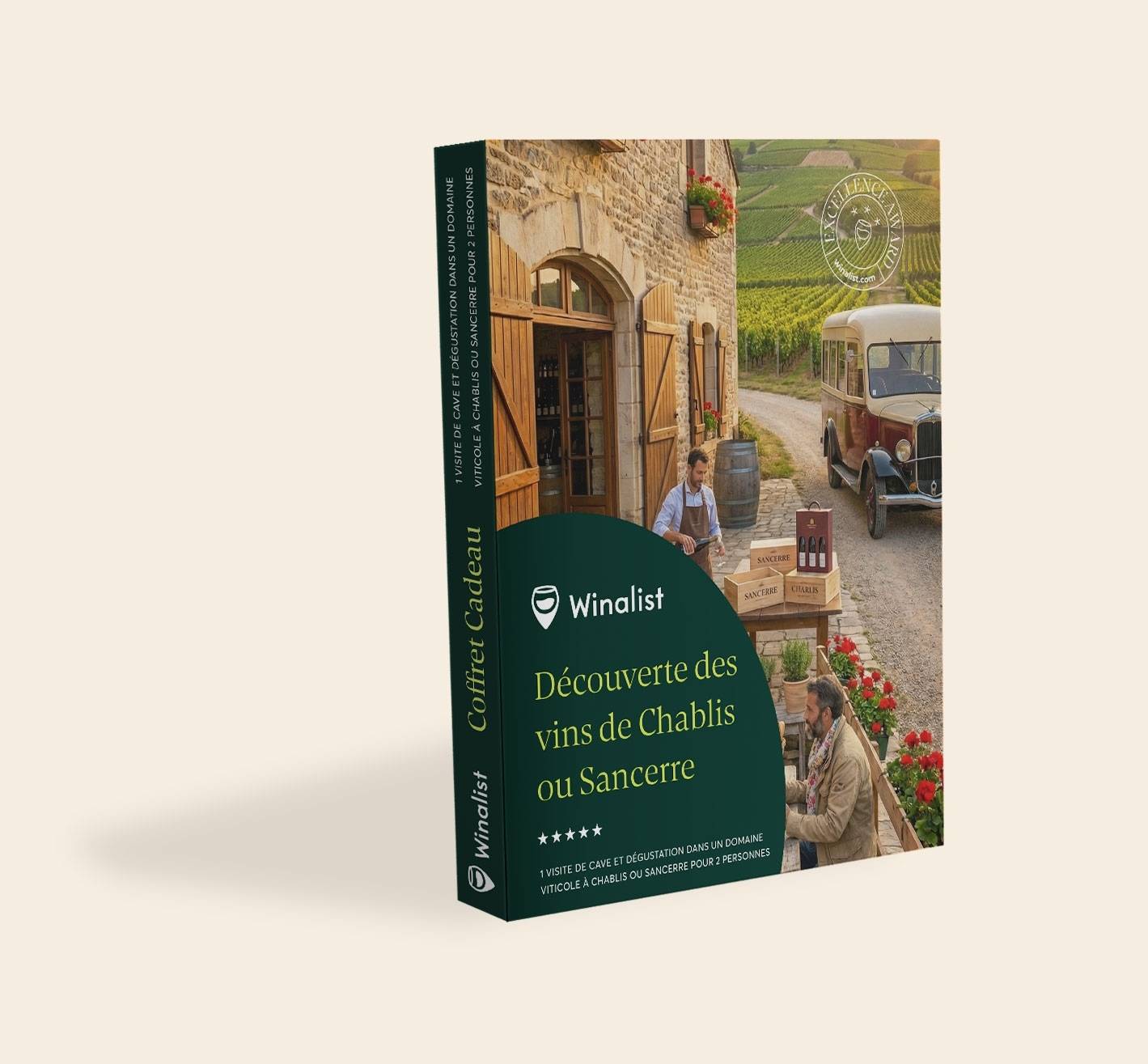 Idées Cadeaux Nantes : Offrir une Expérience Inoubliable - 2026 - 20 - idées cadeaux nantes idées cadeaux nantes - Idées Cadeaux Nantes : Offrir une Expérience Inoubliable - 2026 - 19