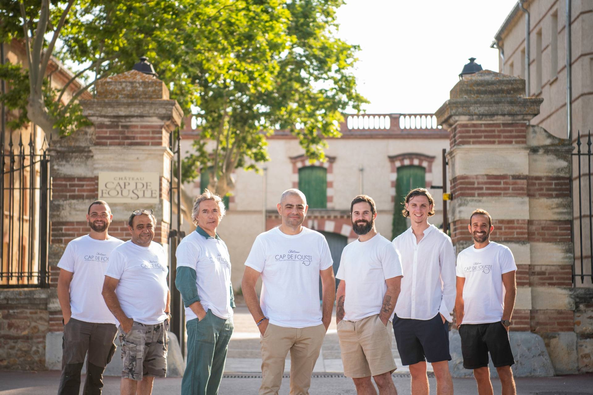About winegrowers - Château Cap de Fouste - Photo - Winalist