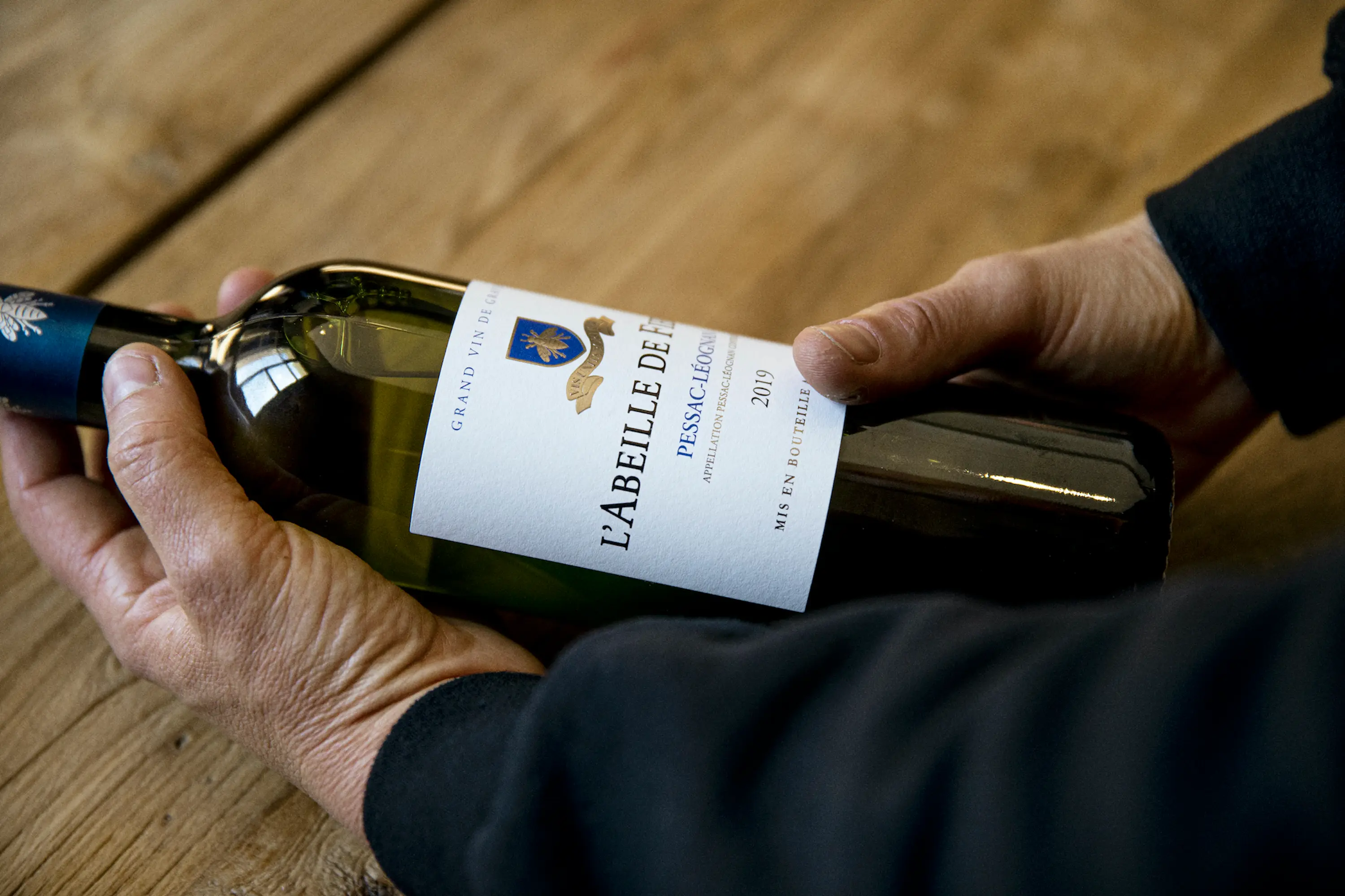 Bezoek en Proeverij bij Château de Fieuzal