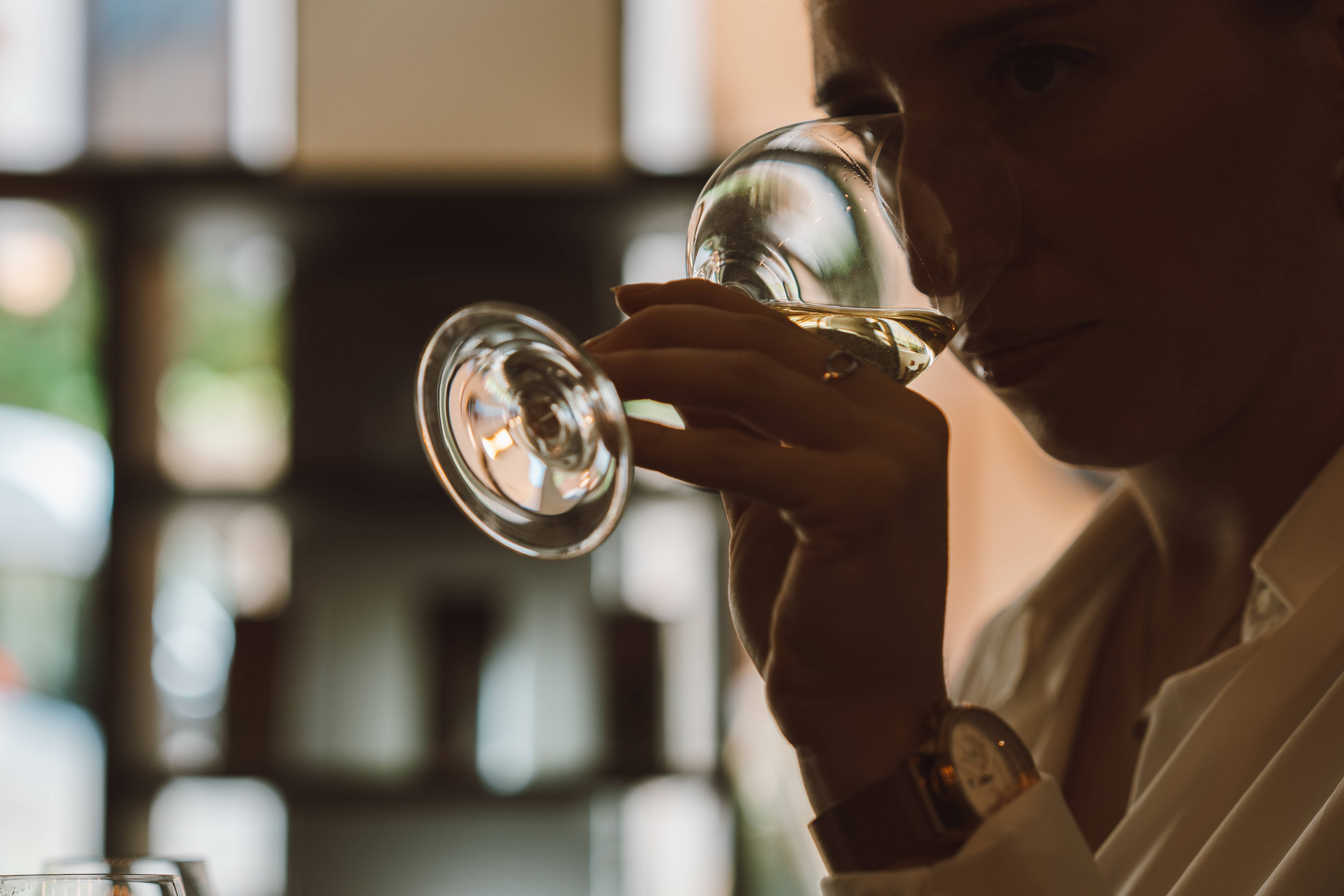 Geo-sensory tasting workshop