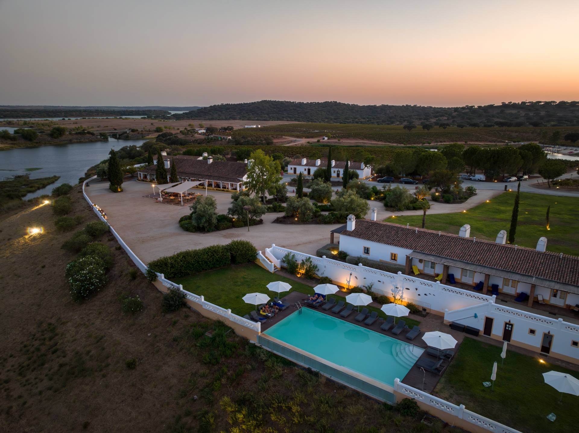 Herdade Do Sobroso Wine & Luxury Boutique Hotel - Winalist