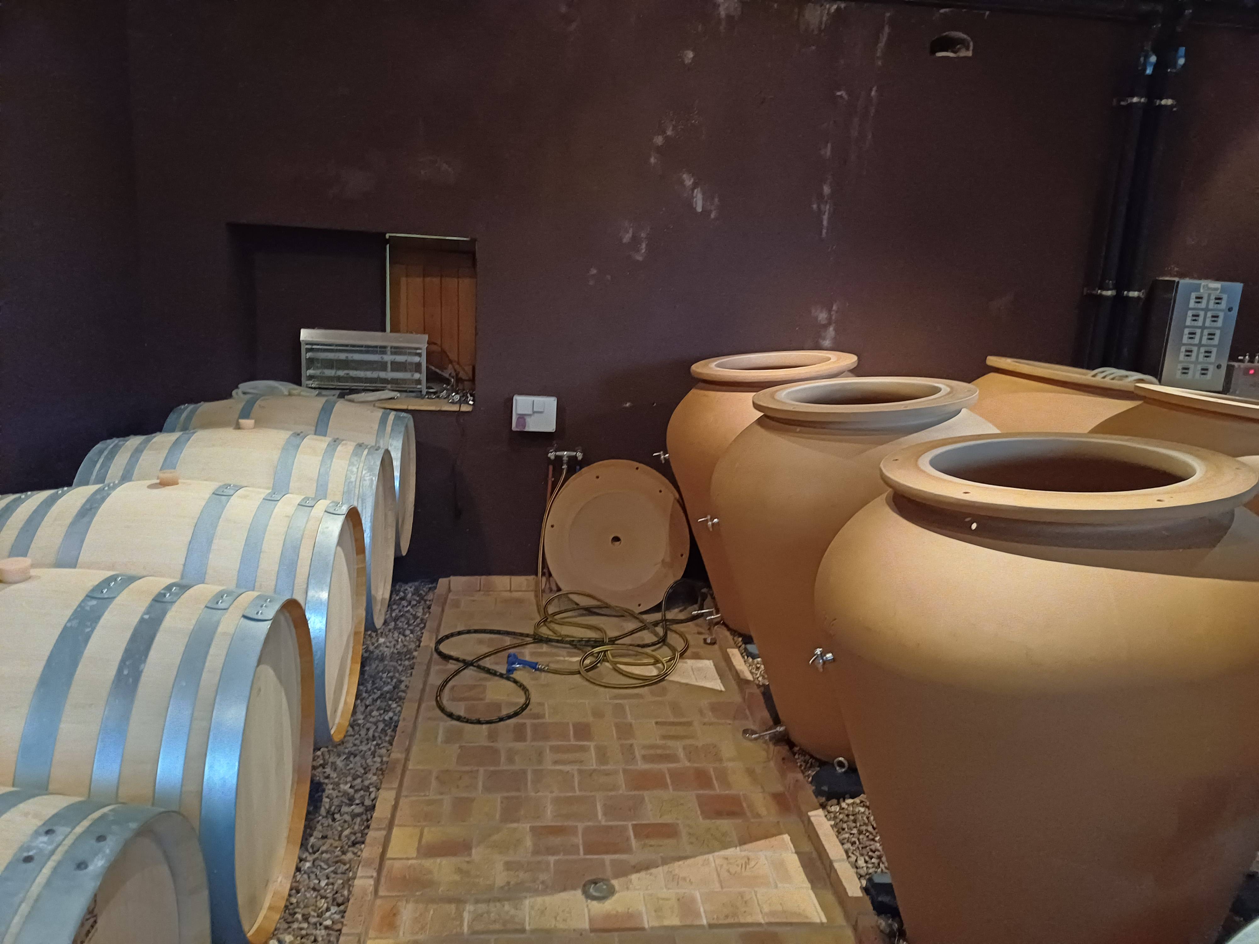 No coração dos terroirs