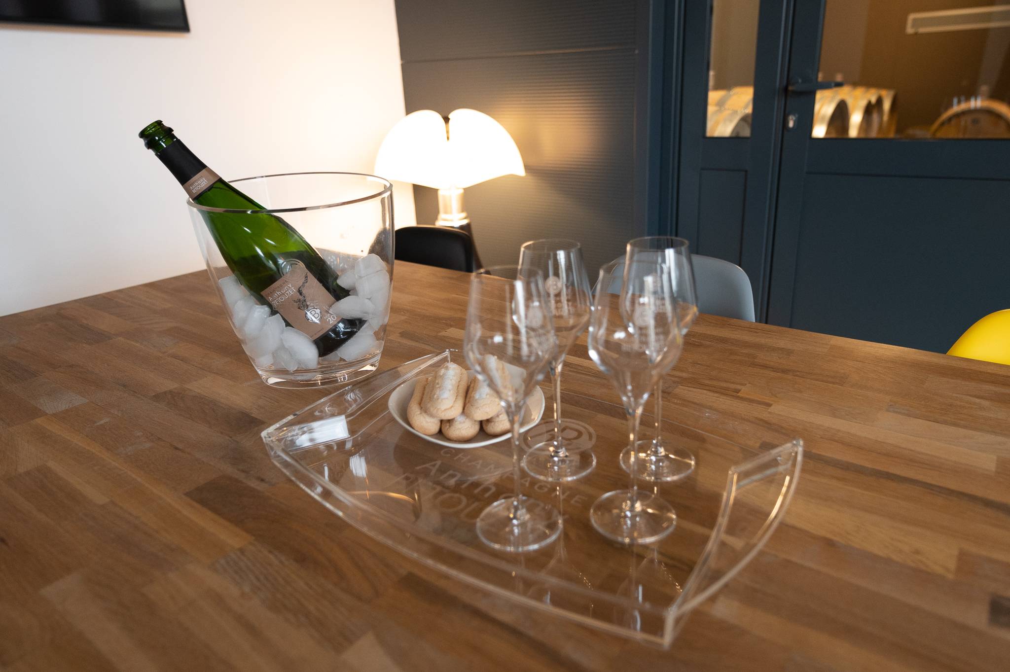 De smakelijke rondleiding