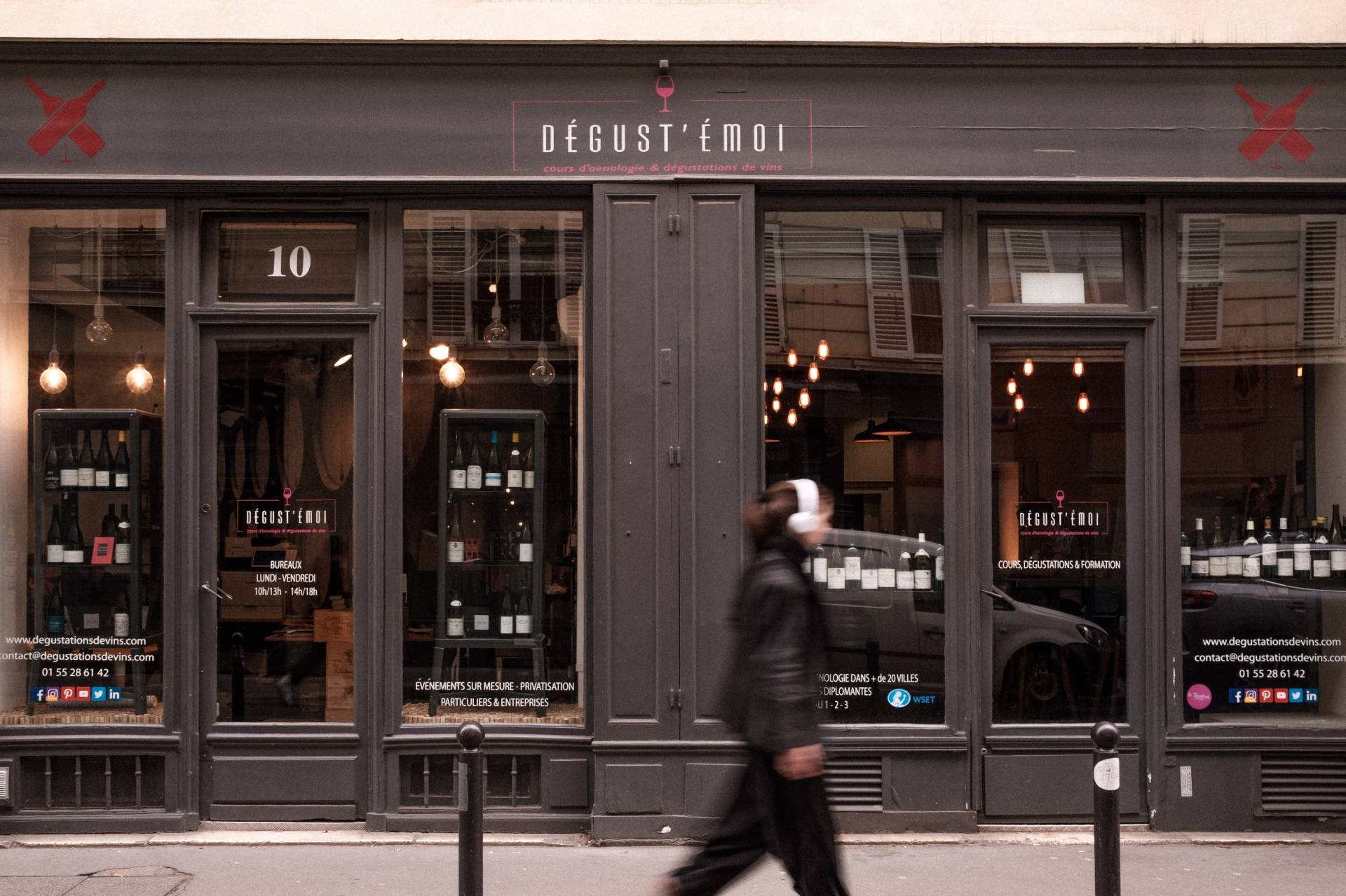 Degist'Emoi - Winalist