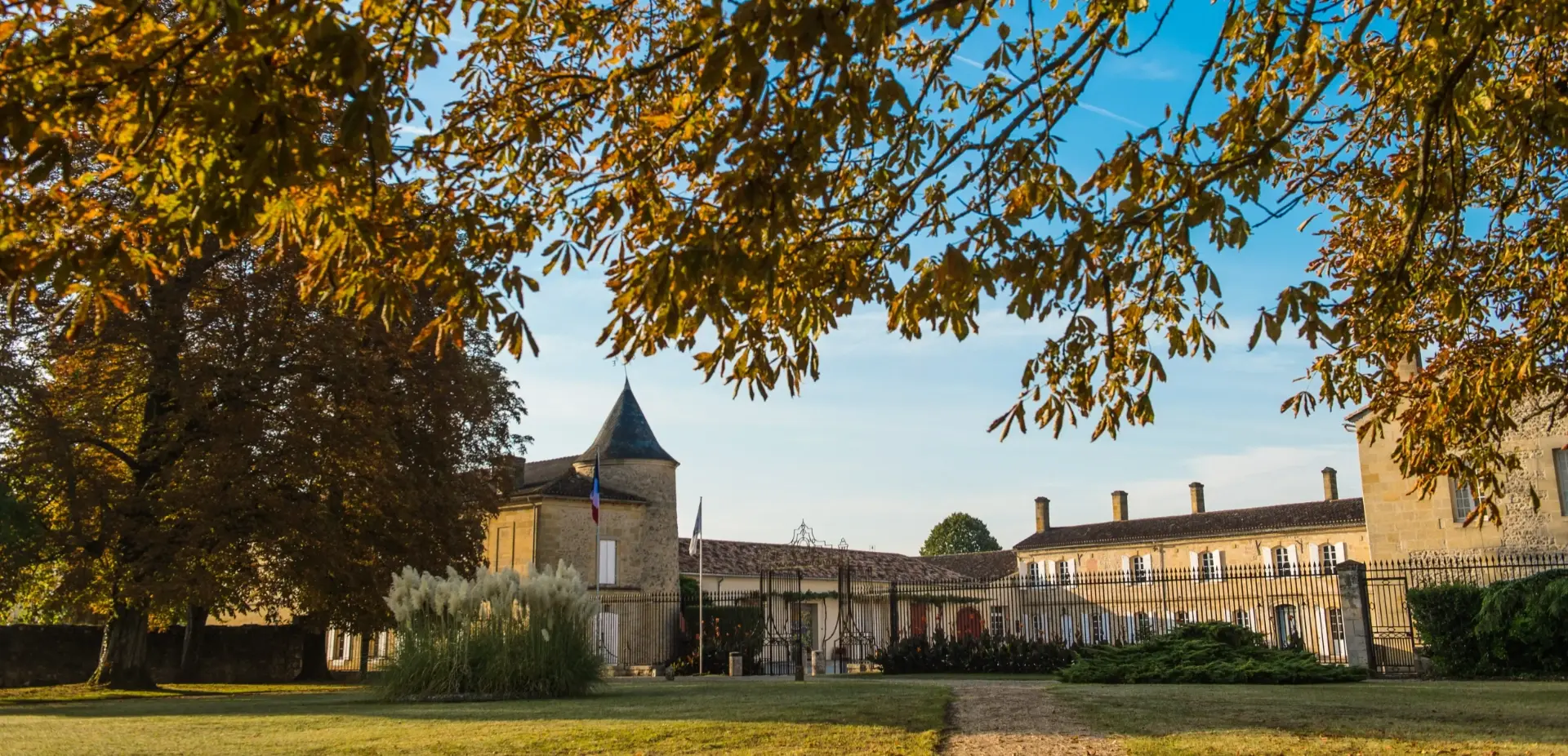 Château De Portets - Winalist