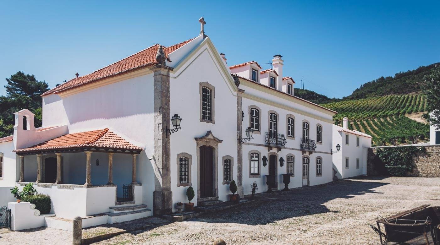 Quinta de S. Sebastião - Winalist
