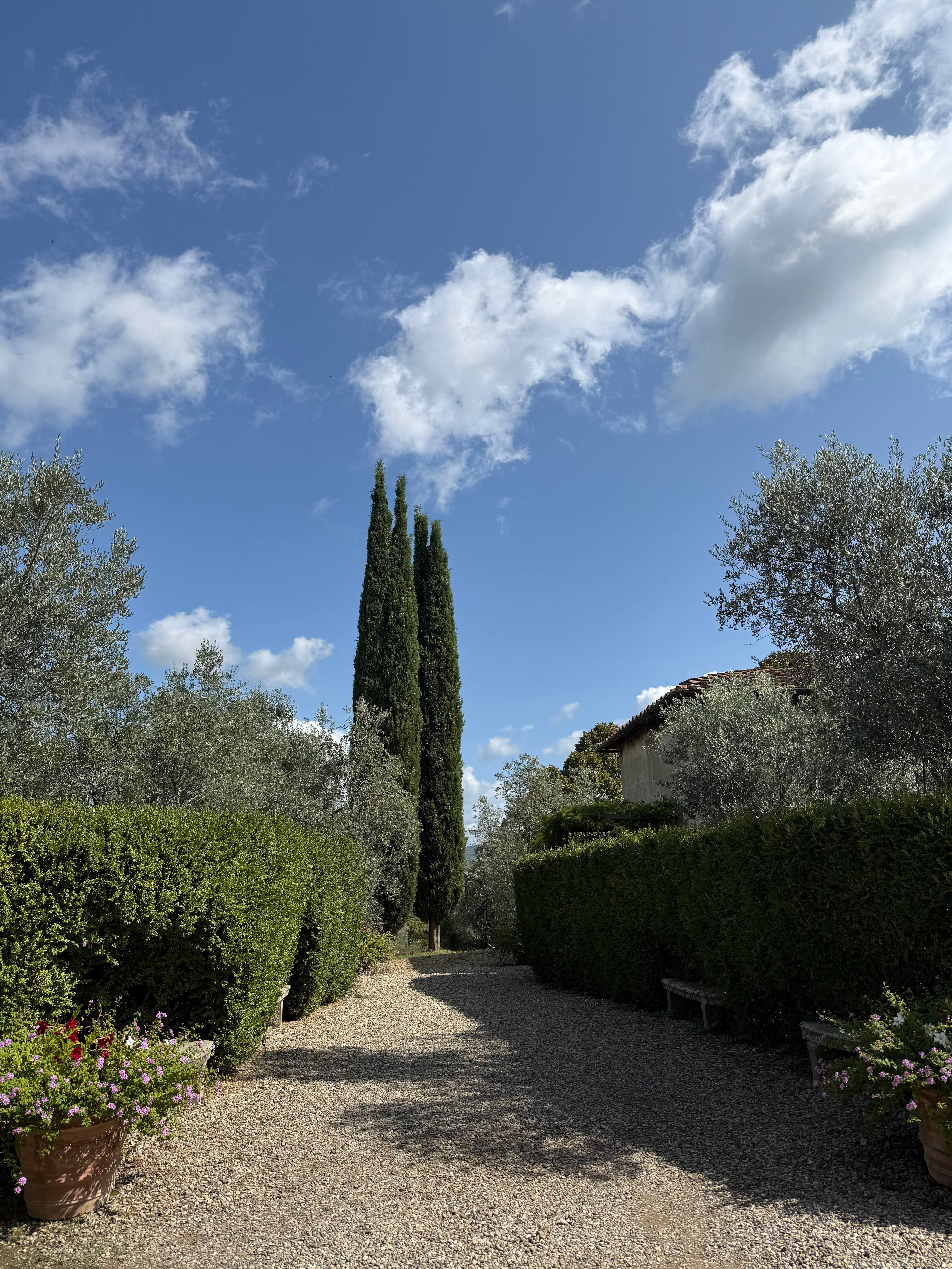 Escape to Chianti on the outskirts of Florence