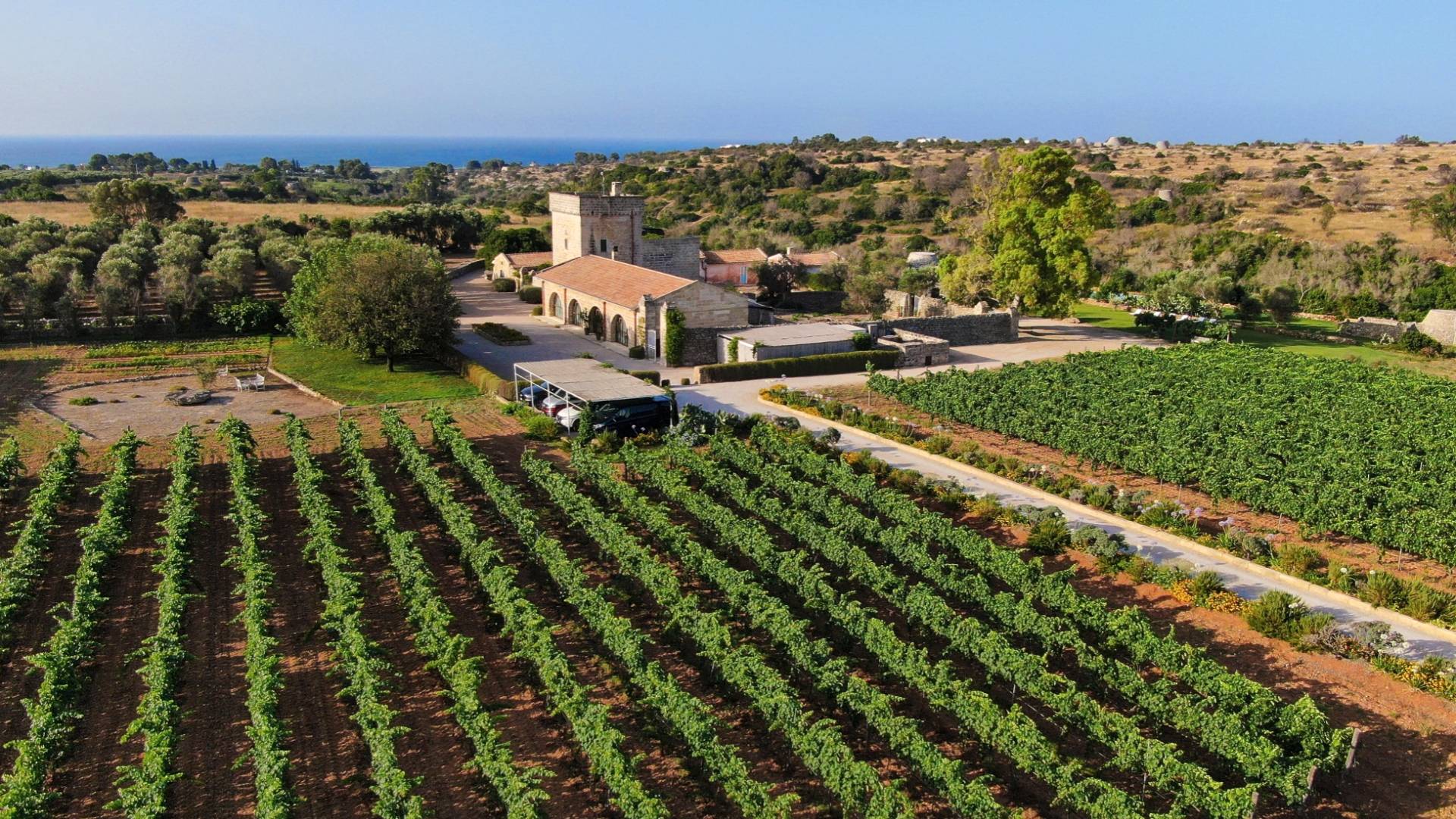 Masseria Fano Relais & Wine - Winalist