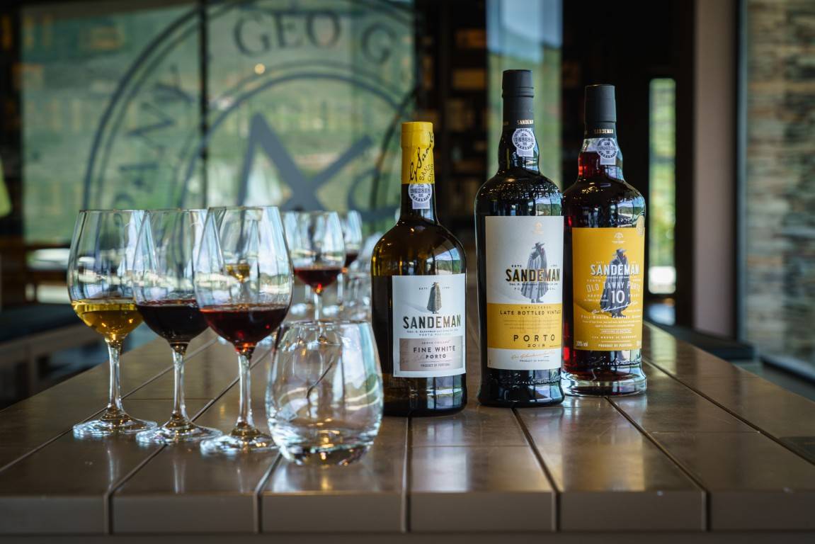 Quinta do Seixo - Sandeman Visit & Tasting