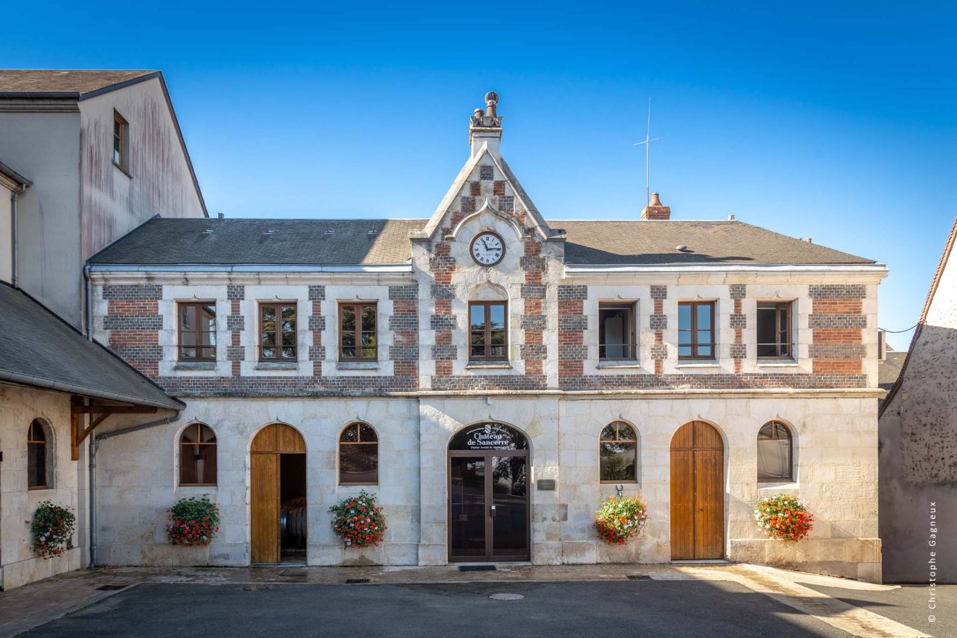 Château De Sancerre - Winalist