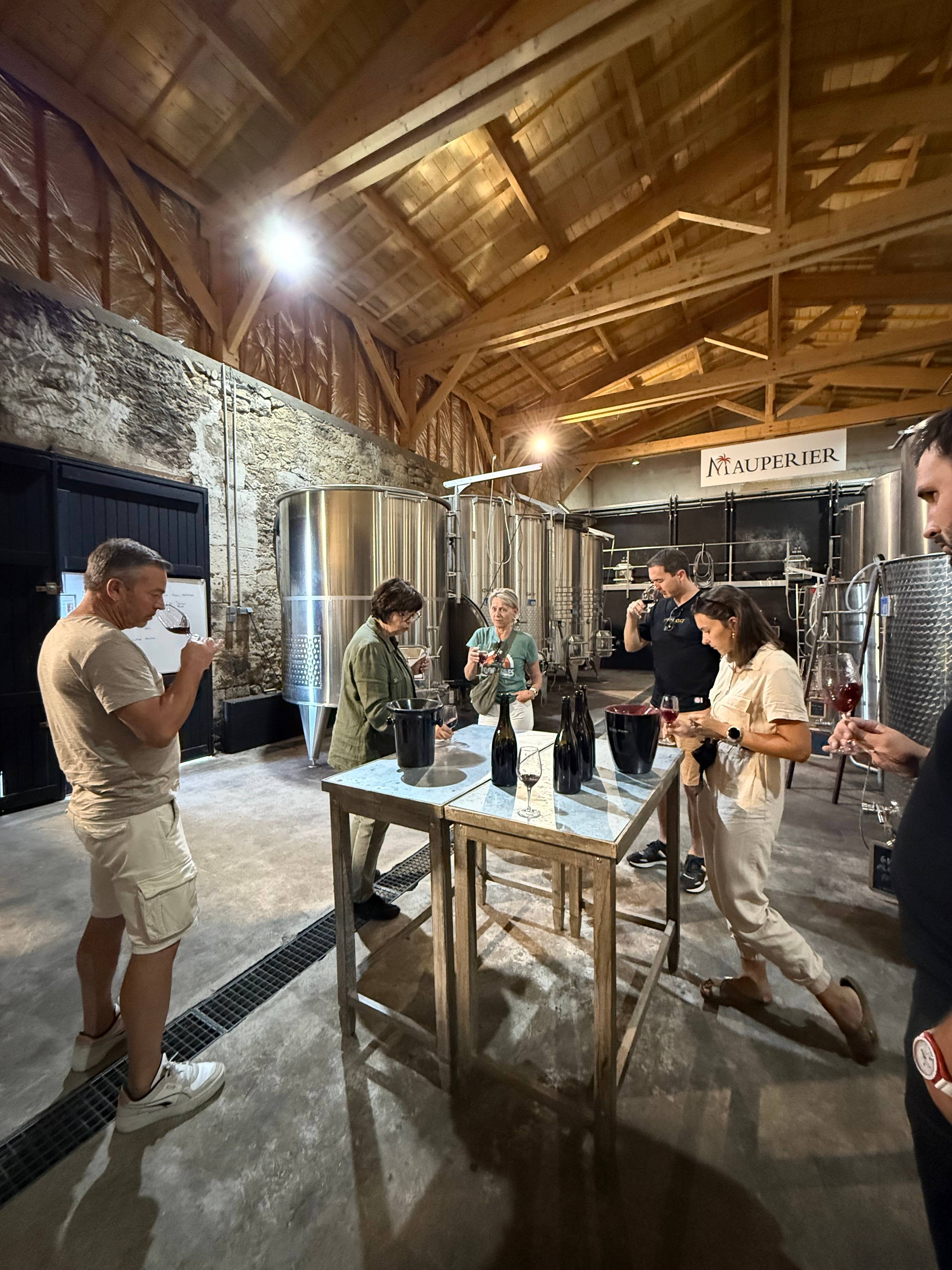 Créez votre propre cuvée Mauperier ! - Mauperier - Winalist