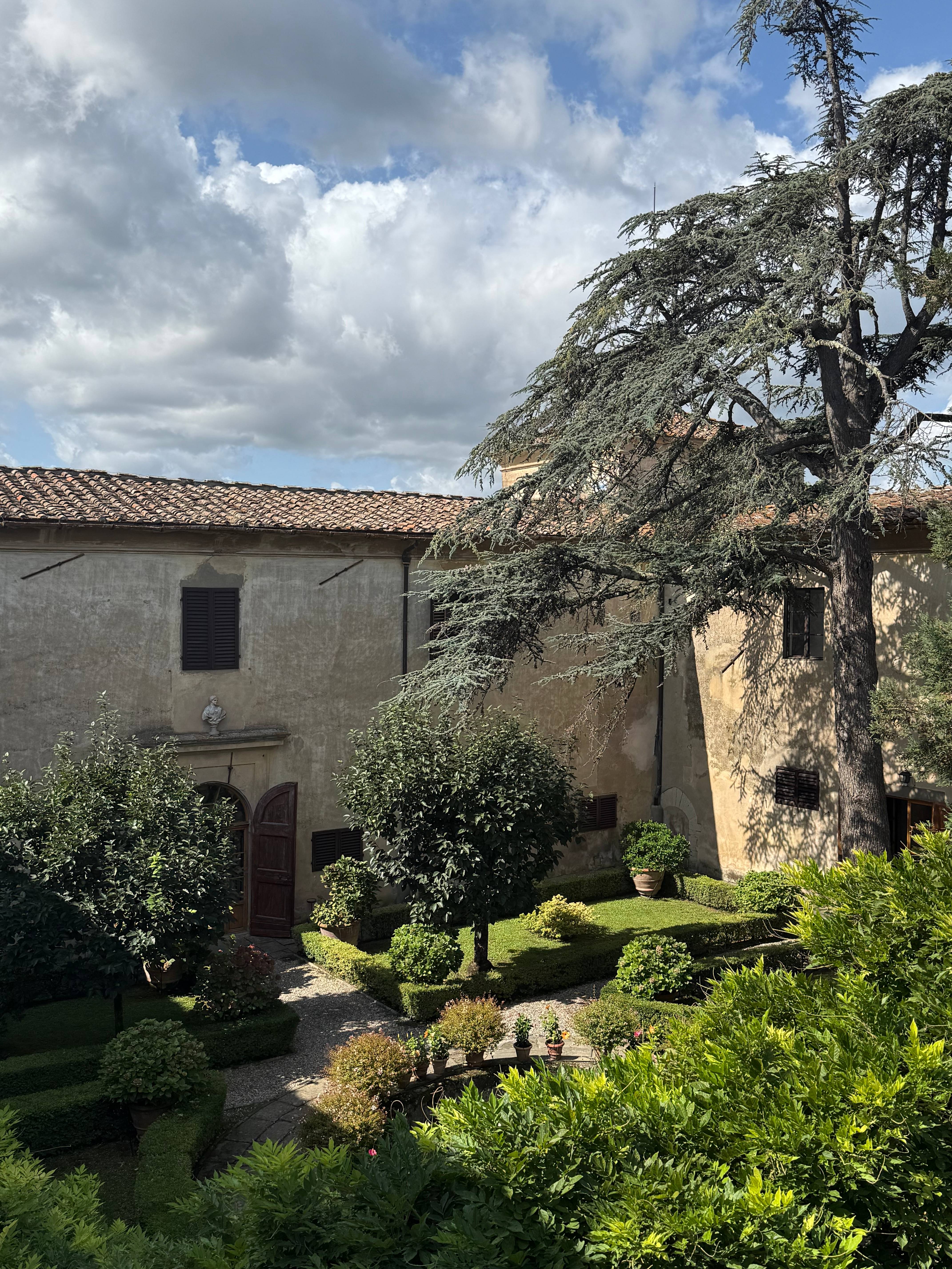 Escape to Chianti on the outskirts of Florence