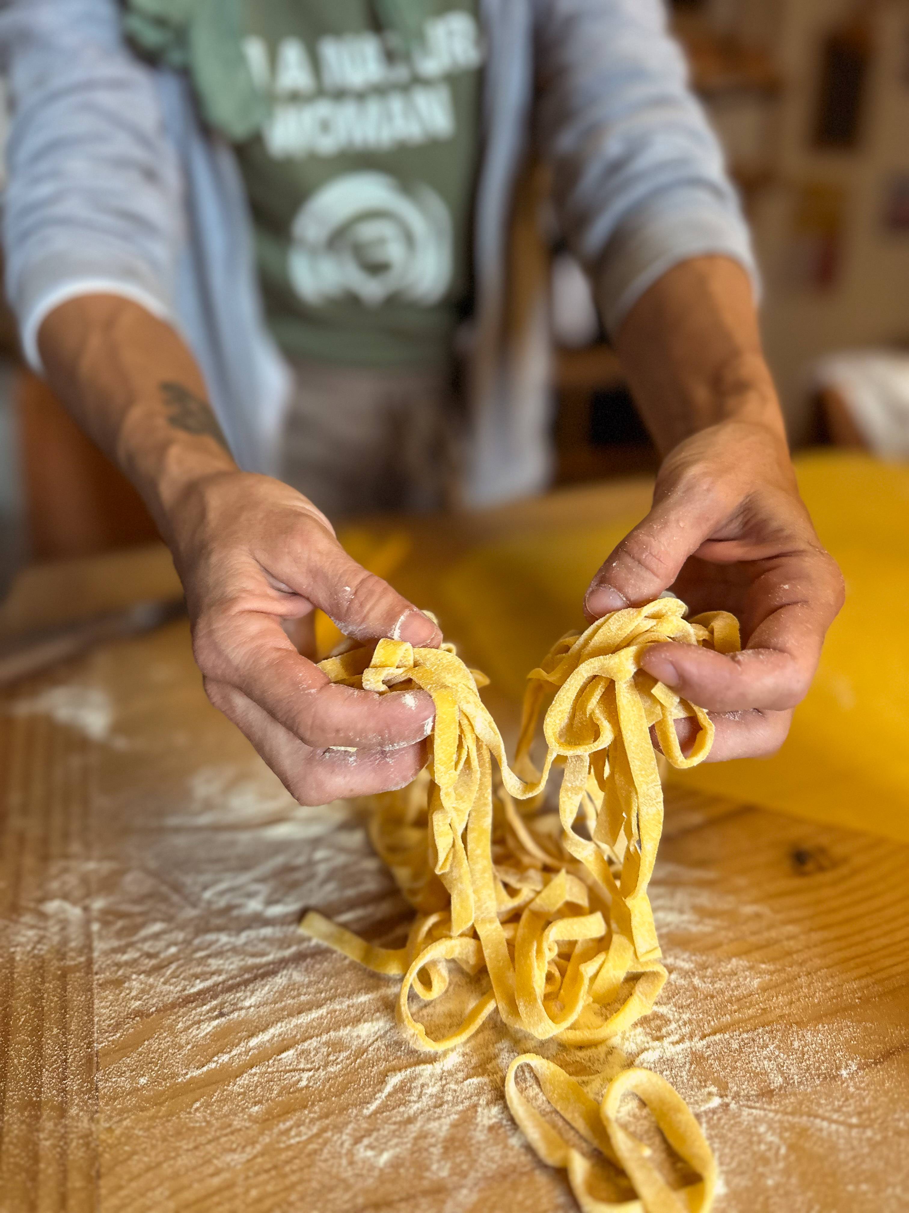 Foraging for organic wild herbs and Cooking Class - Fattoria La Maliosa - Winalist