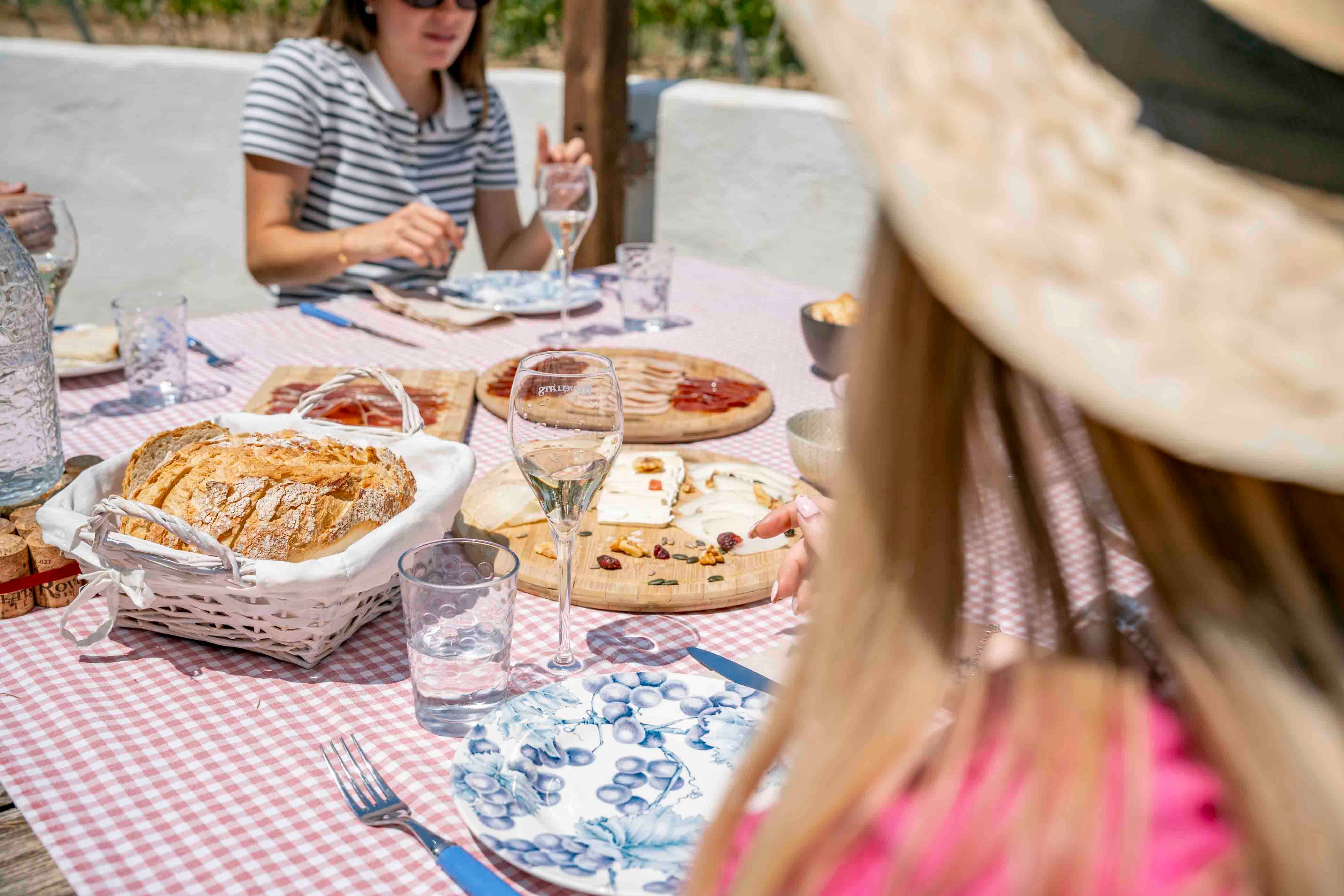 Café da manhã entre vinhedos, visita e degustação - Cava Rovellats - Winalist