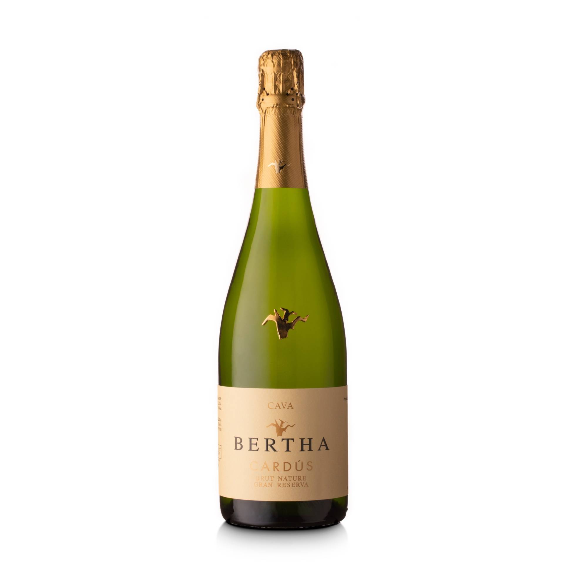 CARDÚS BRUT NATURE GRAN RESERVA