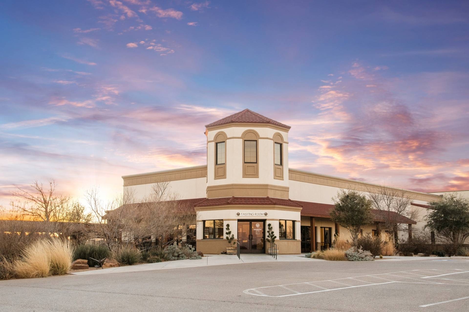 Llano Estacado Winery - Winalist