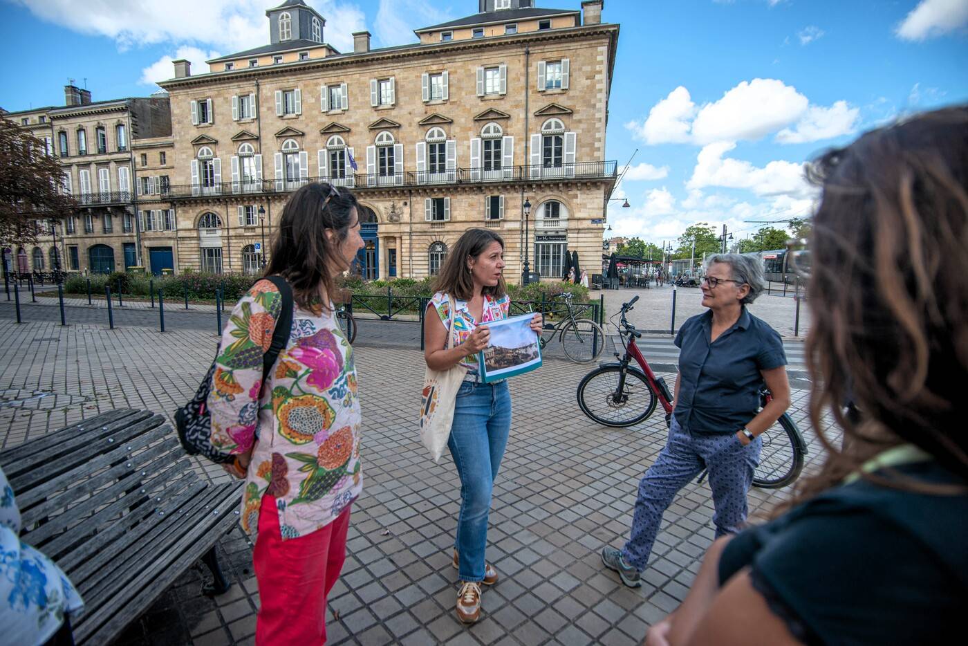 La "Wine walk": Voyage dans le Bordeaux du vin - Les Voyages du vin - Winalist