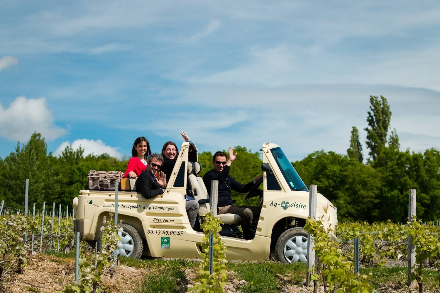 Champagne Richard-Fliniaux Tour & Tasting 2026 ⭐️ Book your
