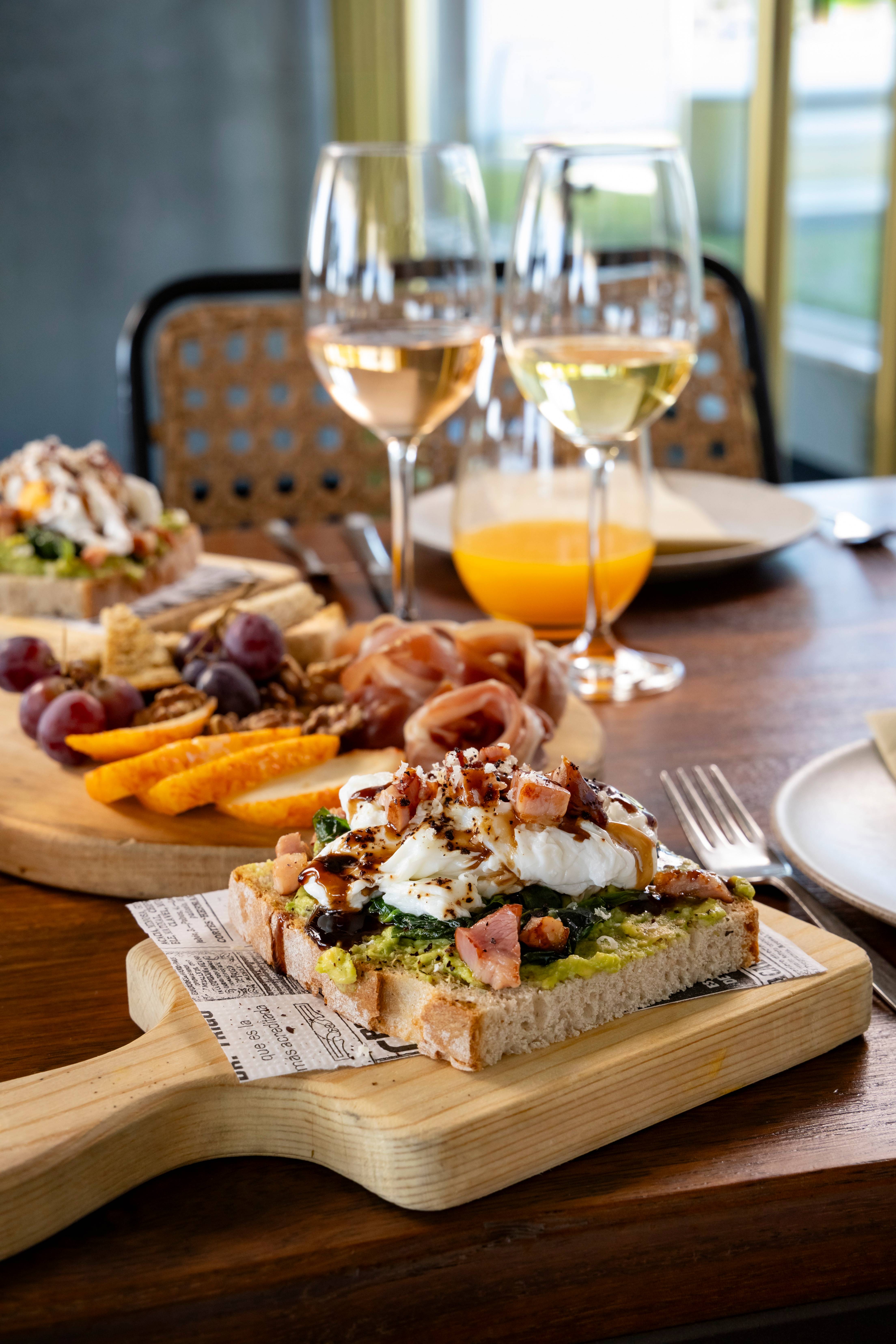 Wine Brunch - AdegaMãe  - Winalist