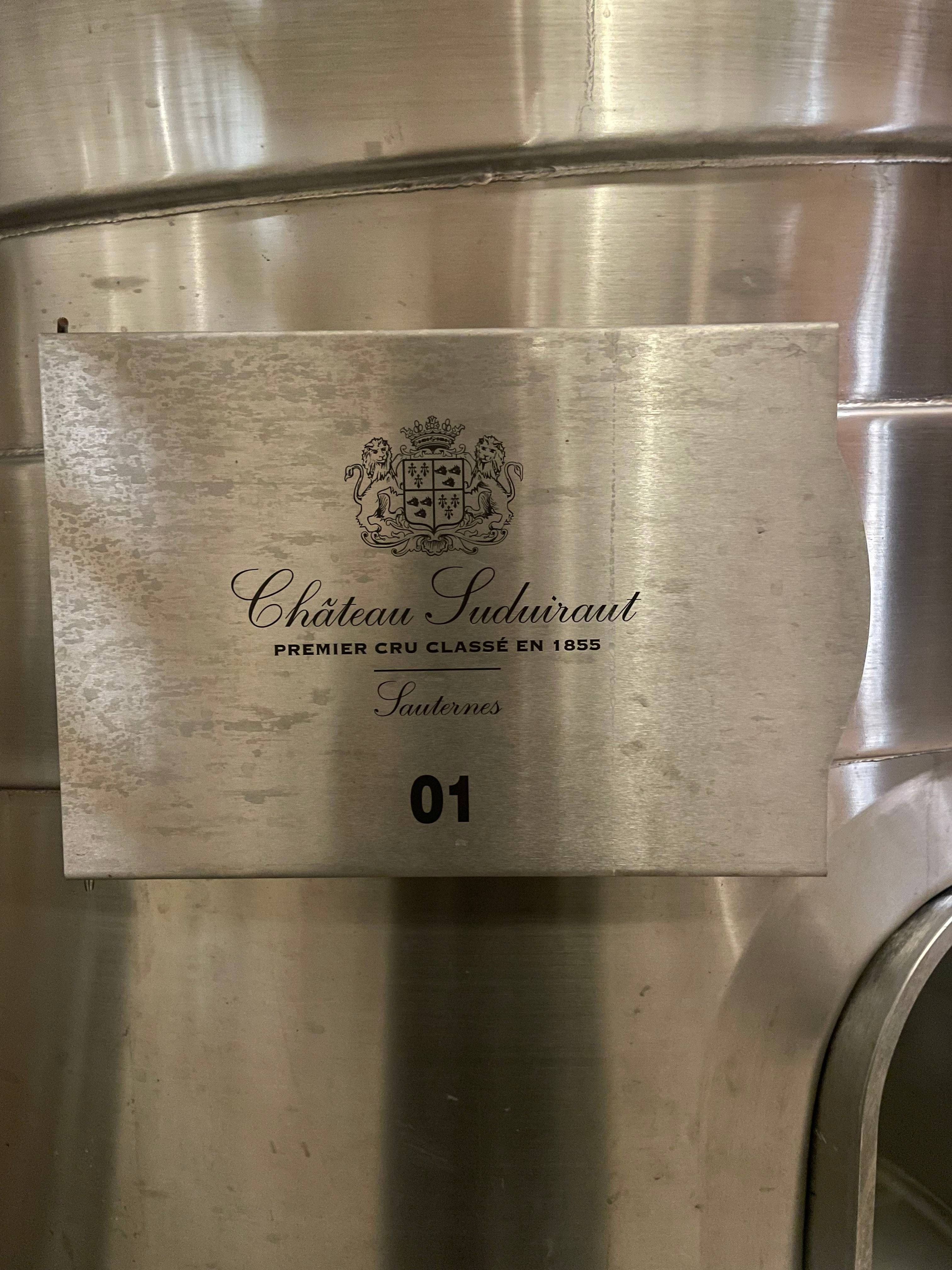 Master Class tasting